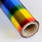 T-Foil Metallic Film (25M) - Metallic Rainbow
