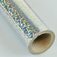T-Foil Sparkle Film (25M) - Sparkle Silver
