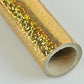 T-Foil Sparkle Film (25M) - Sparkle Gold