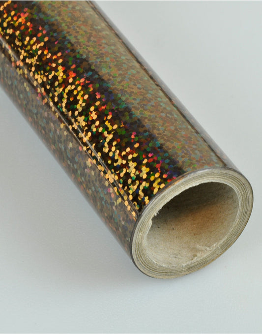 T-Foil Sparkle Film (25M) - Sparkle Bronse