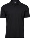 Men's Heavy Polo - Black