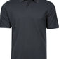 Men's Heavy Polo - Dark Grey