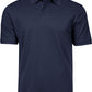 Men's Heavy Polo - Navy