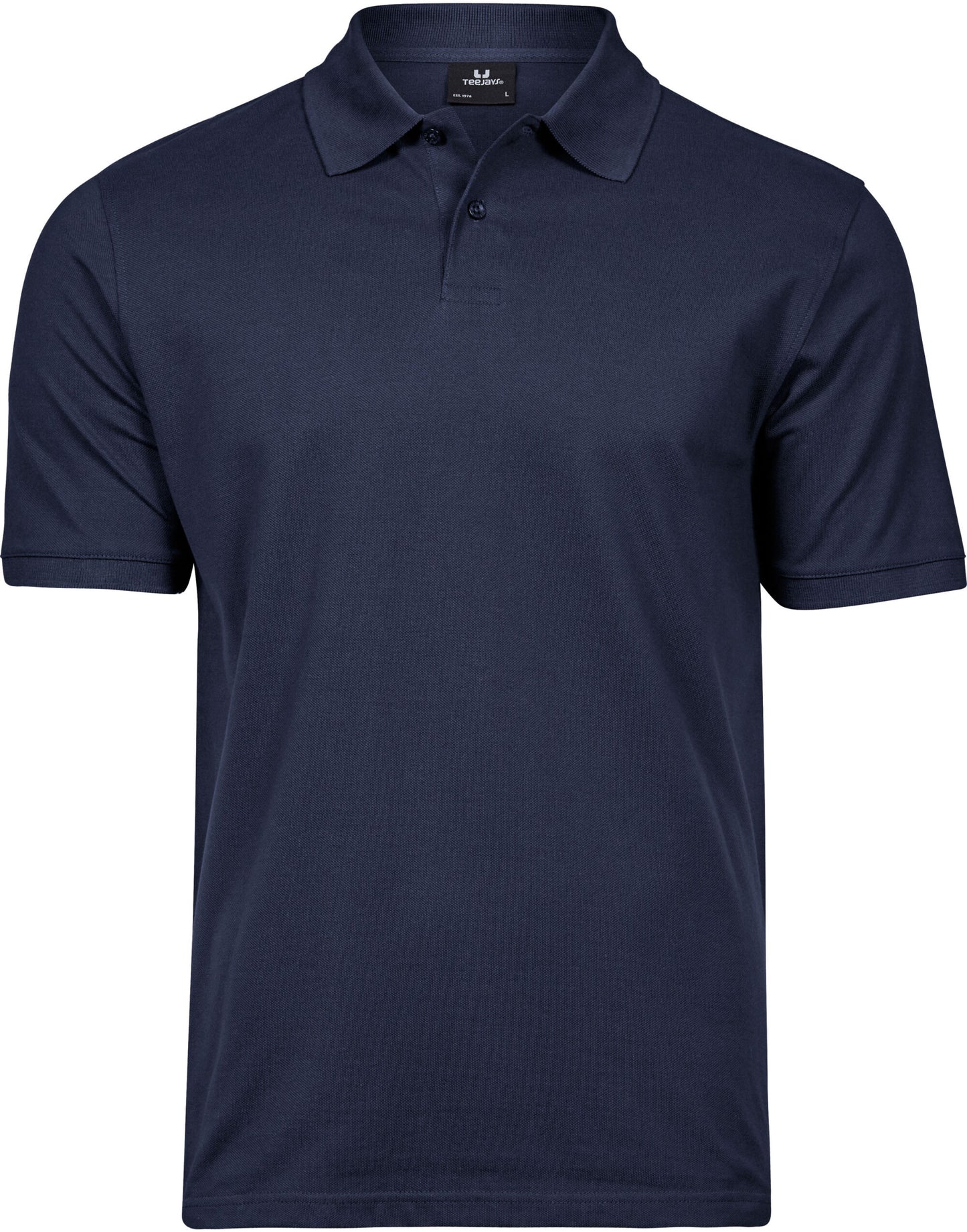 Men's Heavy Polo - Navy