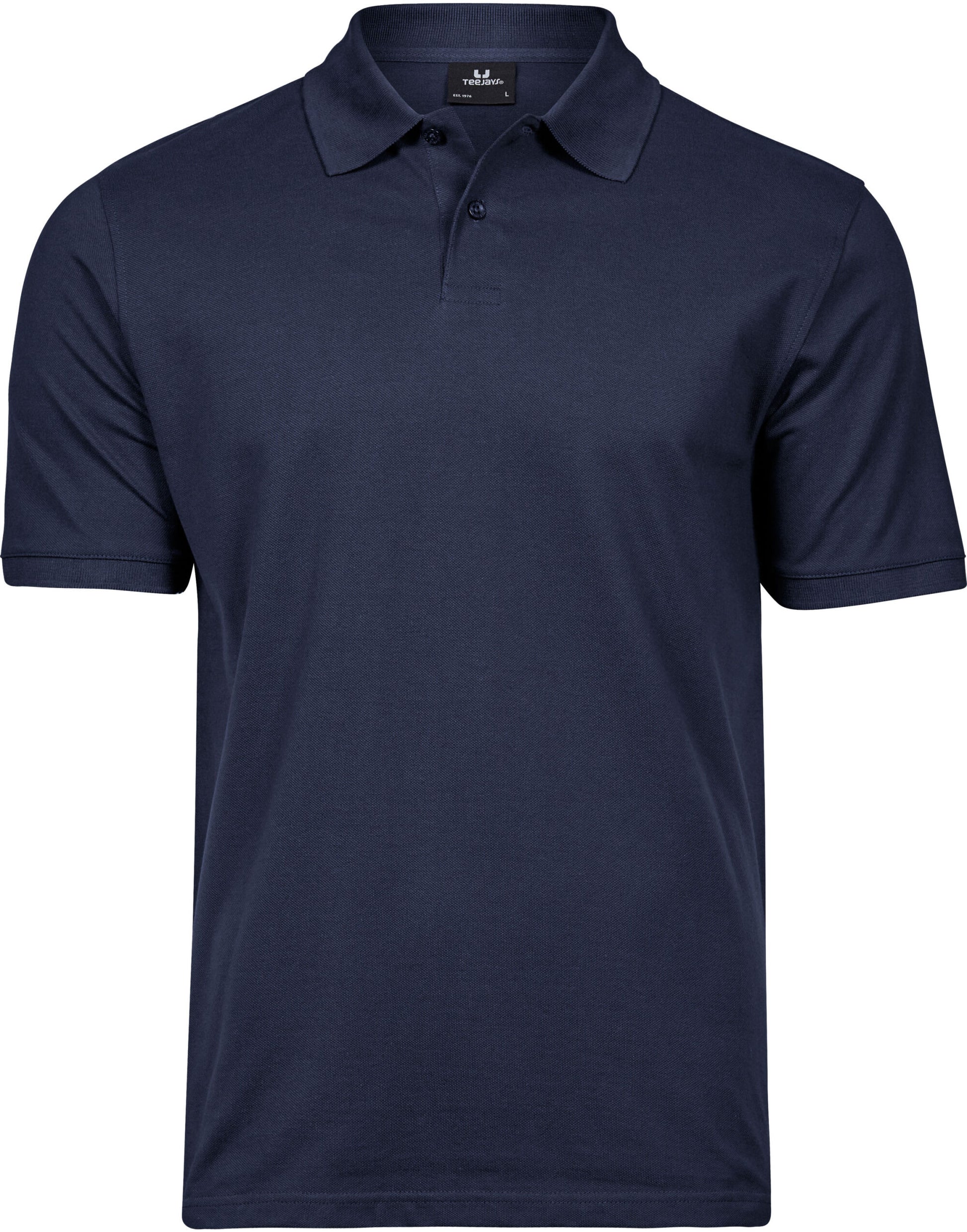 Men's Heavy Polo - Navy