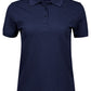 Ladies' Heavy Polo - Navy