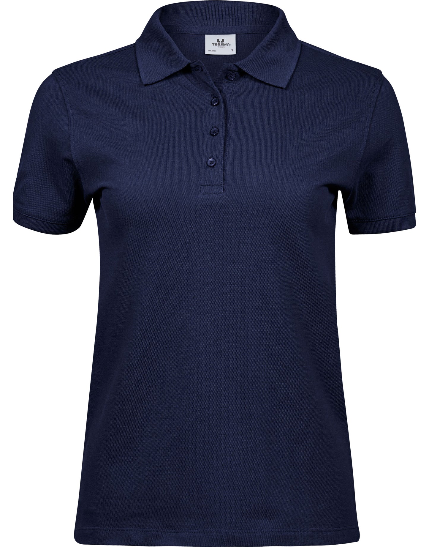 Ladies' Heavy Polo - Navy