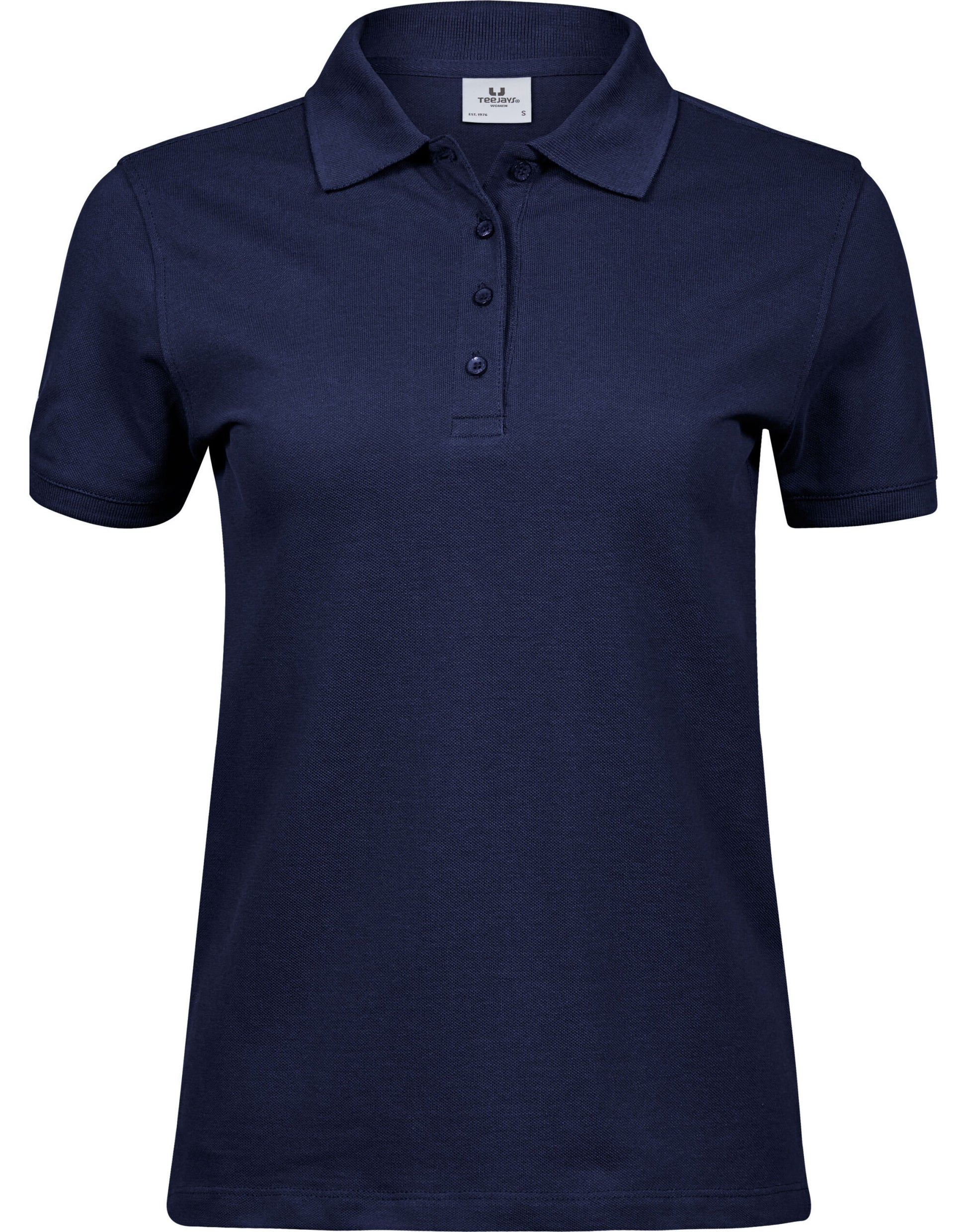 Ladies' Heavy Polo - Navy