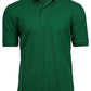 Men's Luxury Stretch Polo - Forest Green