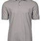 Men's Luxury Stretch Polo - Stone