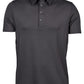 Men's Pima Cotton Polo - Dark Grey