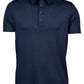 Men's Pima Cotton Polo - Navy