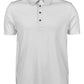 Men's Pima Cotton Polo - White