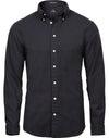 Men's Perfect Oxford Shirt - Black