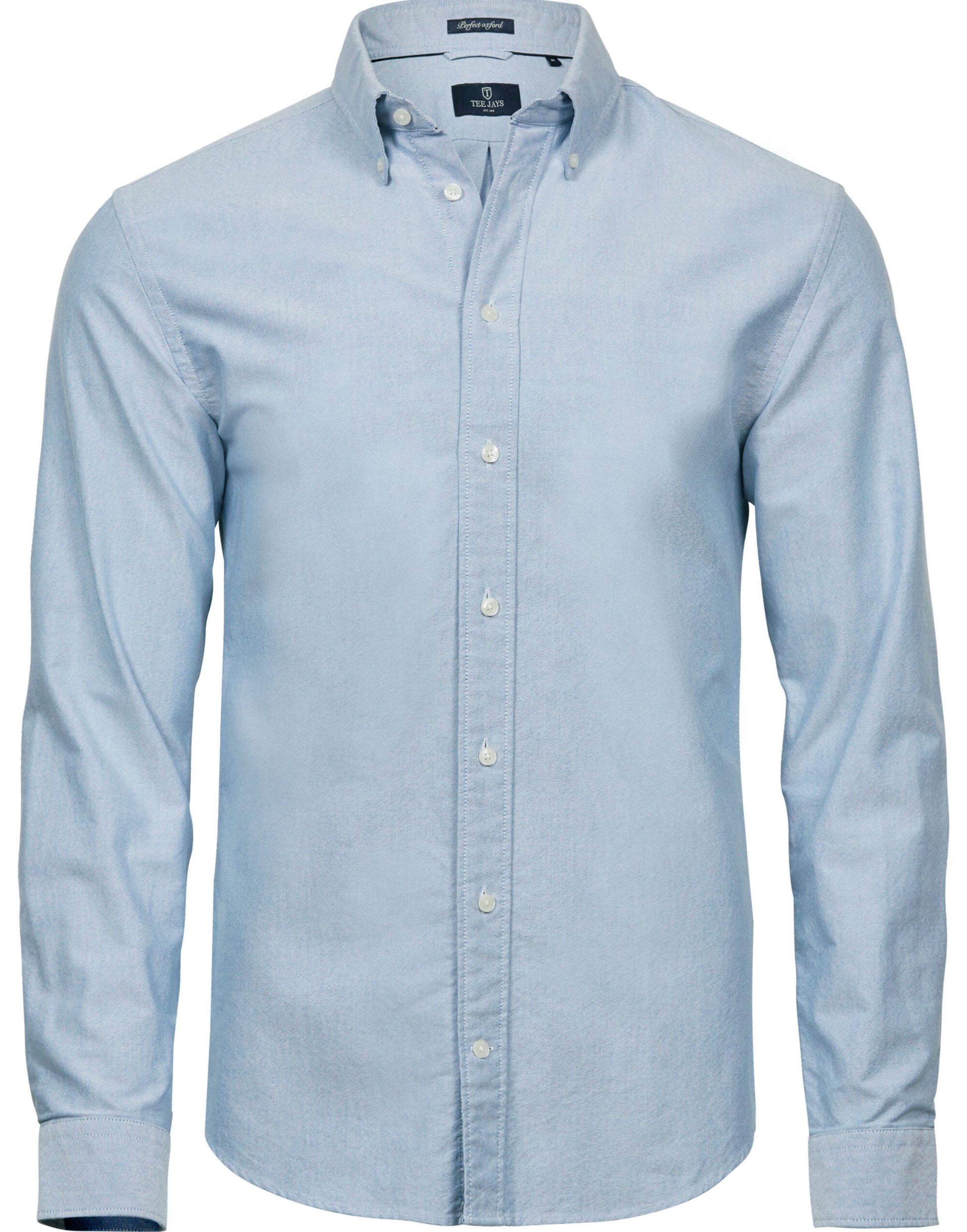 Men's Perfect Oxford Shirt - Light Blue