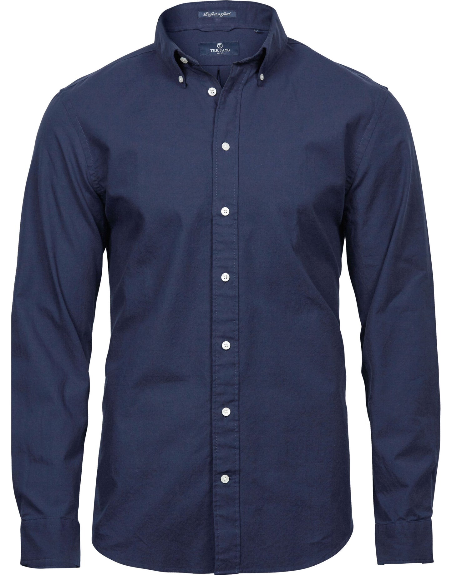 Men's Perfect Oxford Shirt - Navy