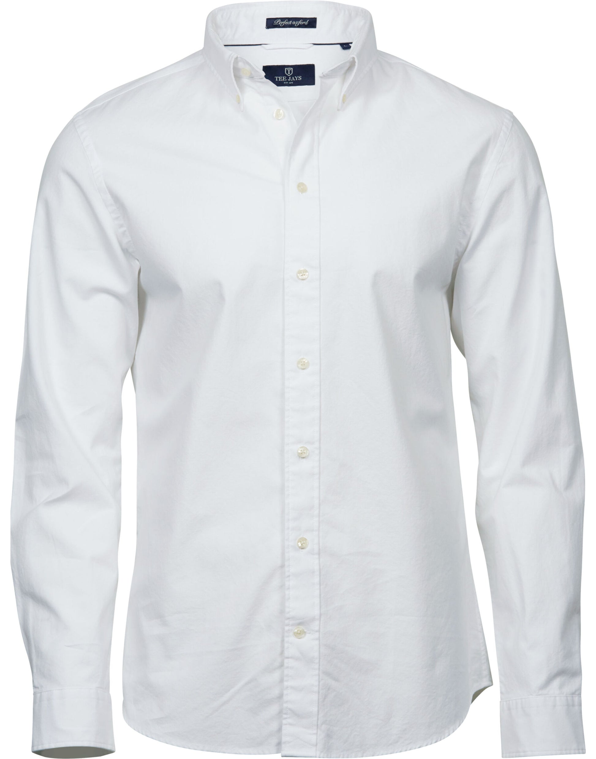 Men's Perfect Oxford Shirt - White