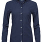 Ladies' Perfect Oxford Shirt - Navy