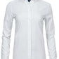Ladies' Perfect Oxford Shirt - White