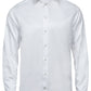 Men's Luxury Shirt Comfort Fit - White