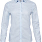 Ladies' Stretch Luxury Shirt - Light Blue