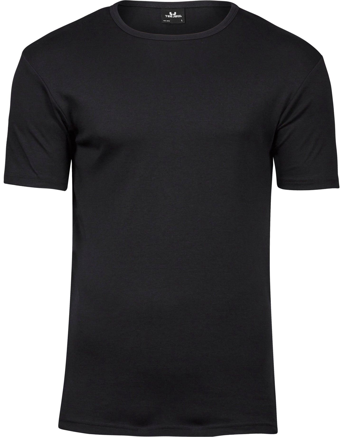 Men's Interlock Tee - Black