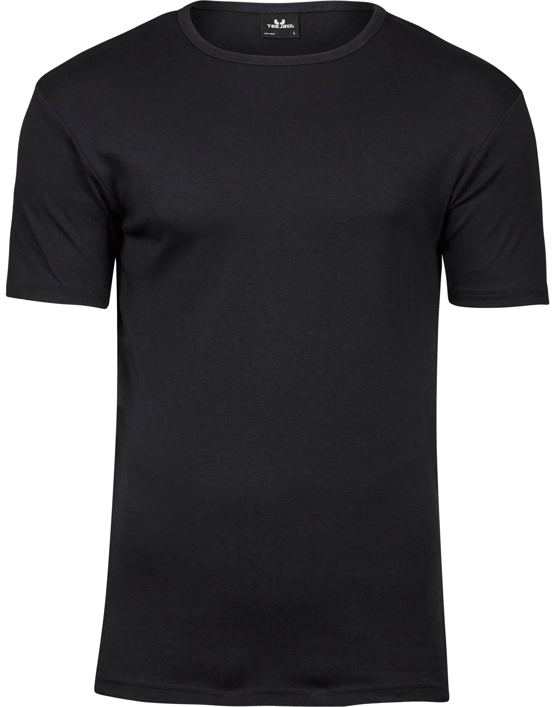 Men's Interlock Tee - Black