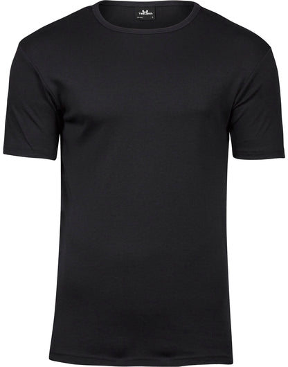 Men's Interlock Tee - Black