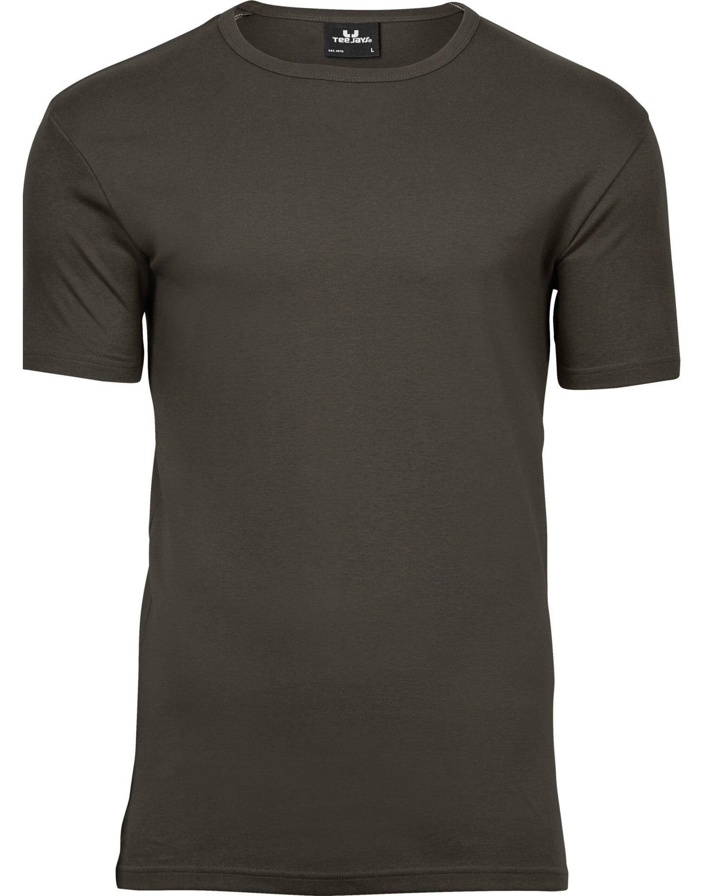 Men's Interlock Tee - Dark Olive