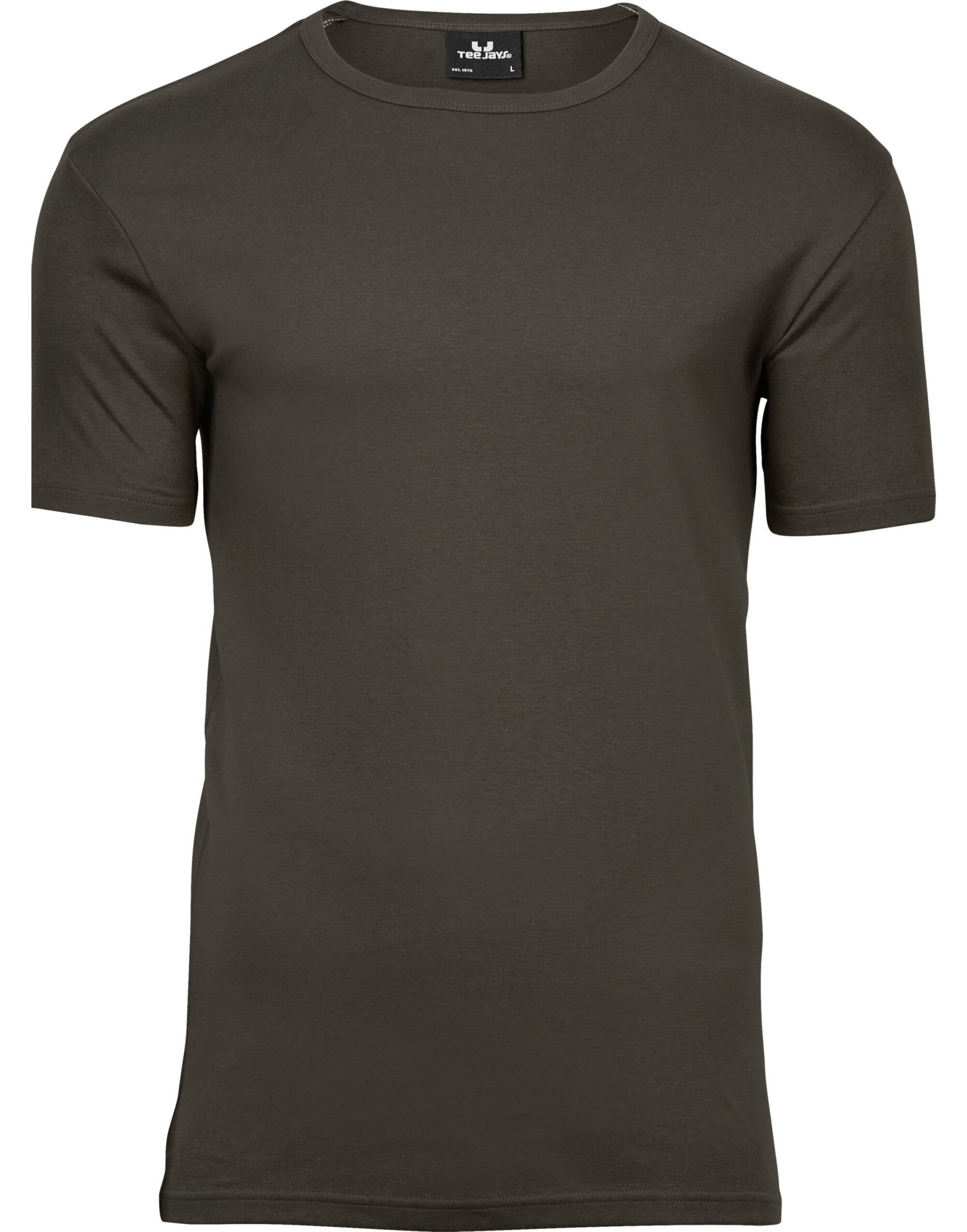 Men's Interlock Tee - Dark Olive