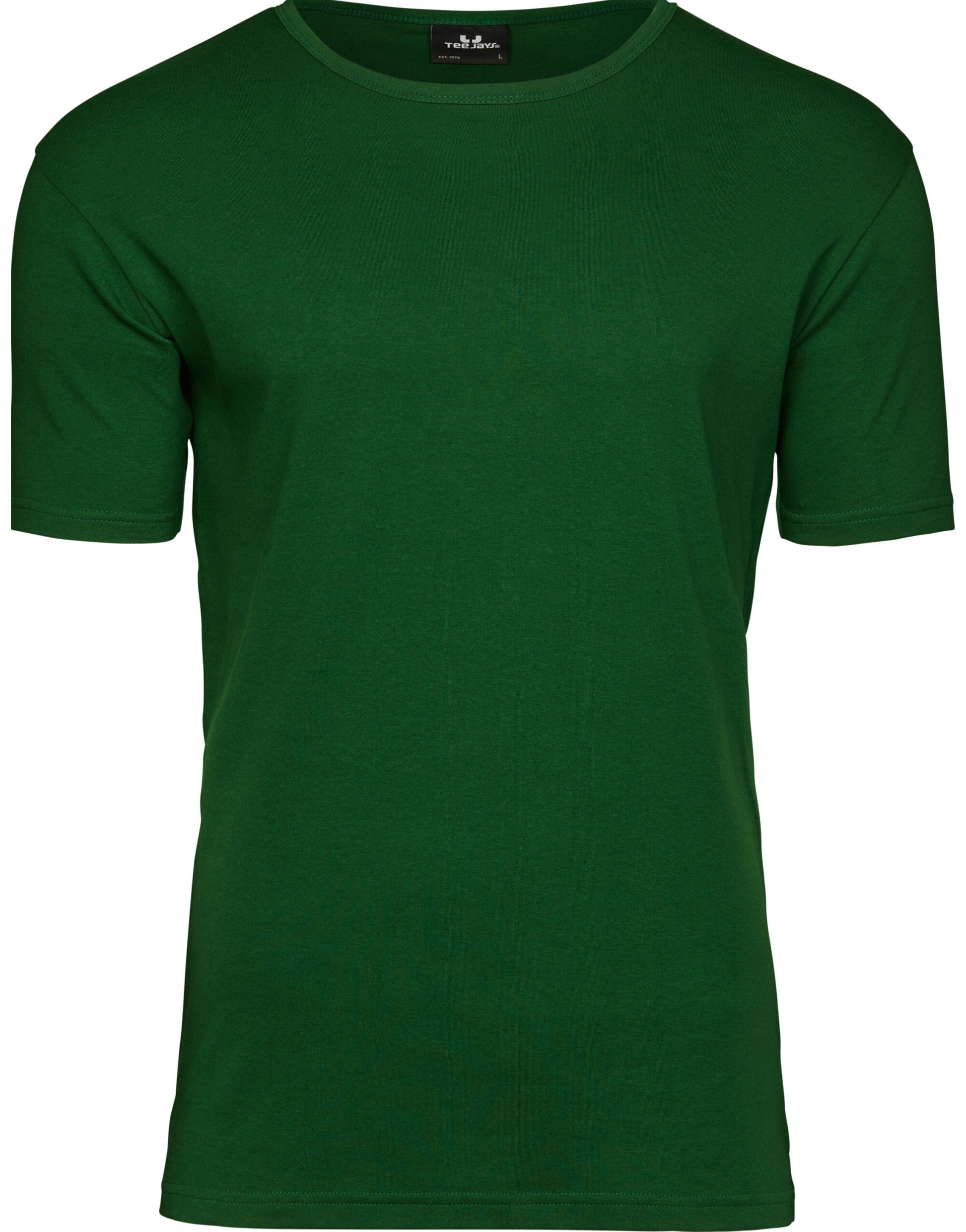 Men's Interlock Tee - Forest Green