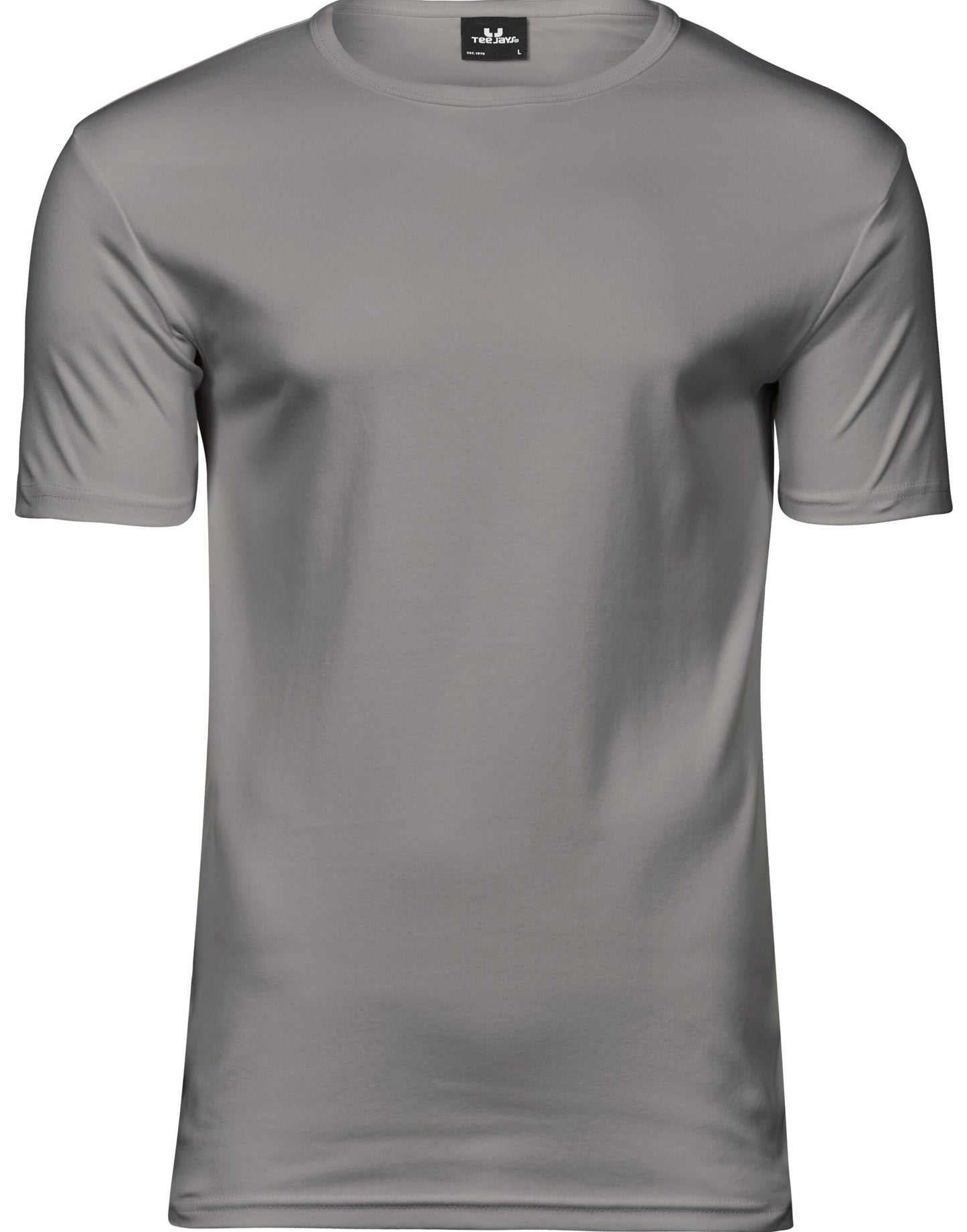 Men's Interlock Tee - Stone