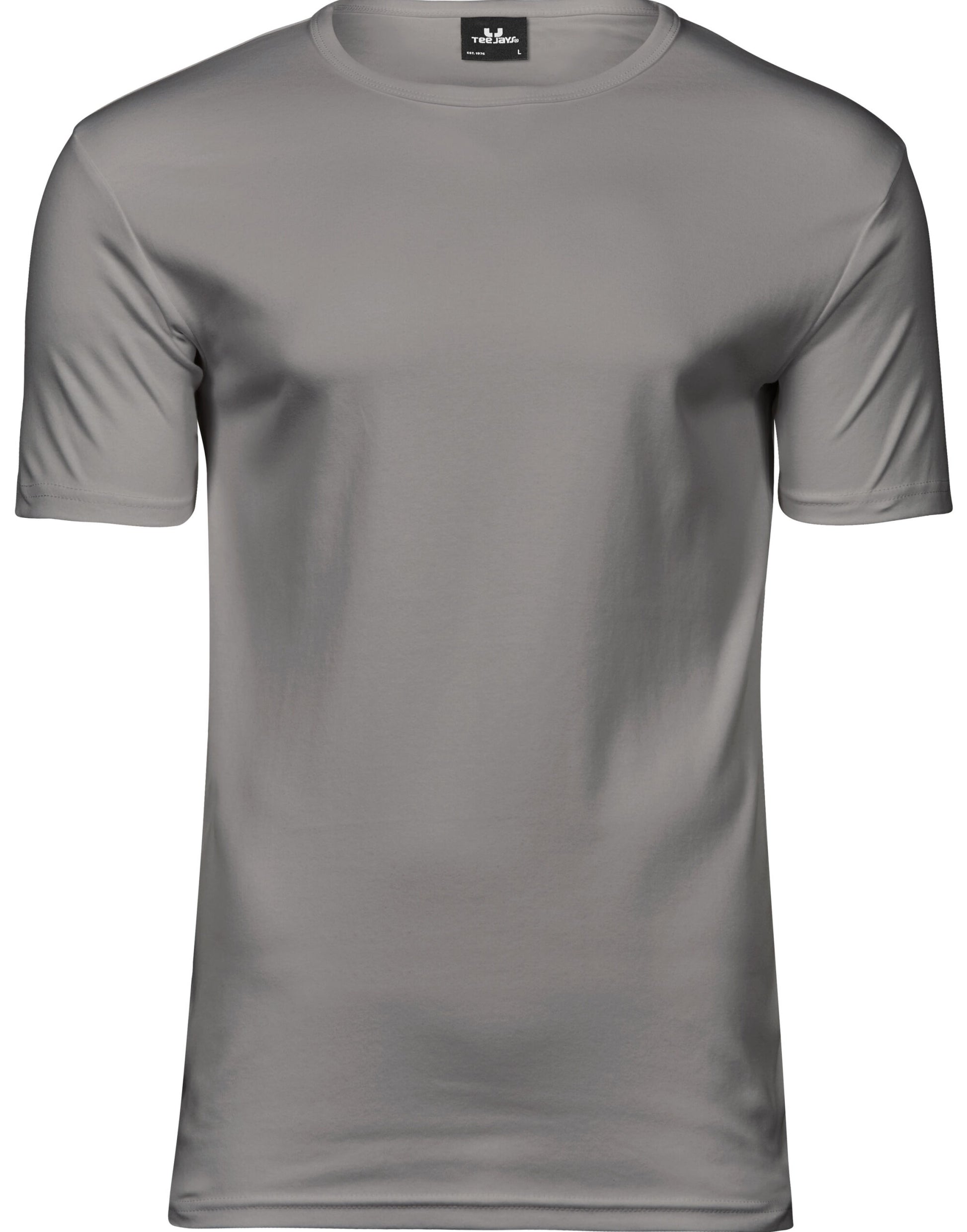 Men's Interlock Tee - Stone