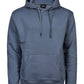 Men's Hooded Sweatshirt - Flint Stone