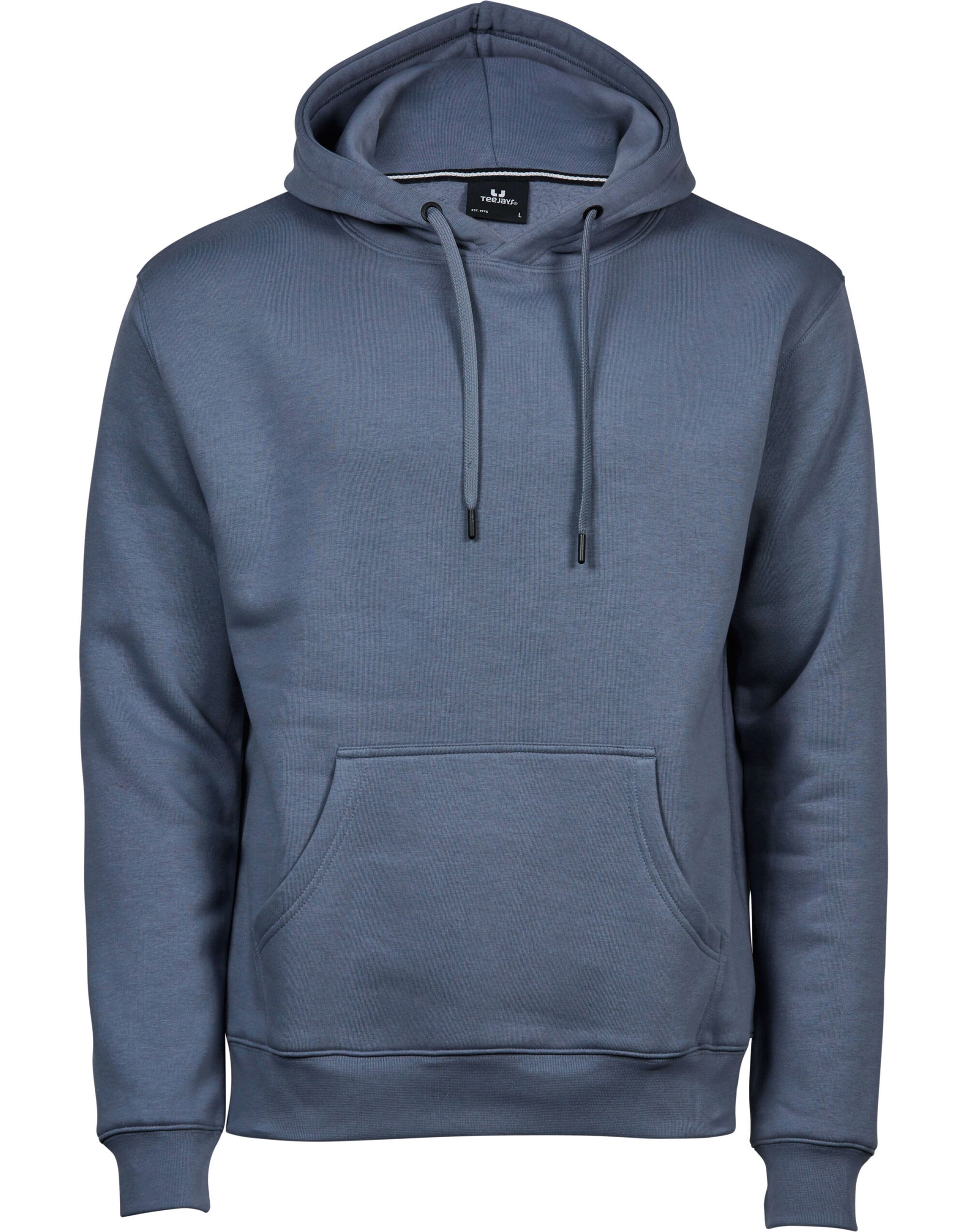 Men's Hooded Sweatshirt - Flint Stone