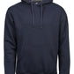 Men's Hooded Sweatshirt - Navy