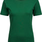 Ladies' Interlock Tee - Forest Green