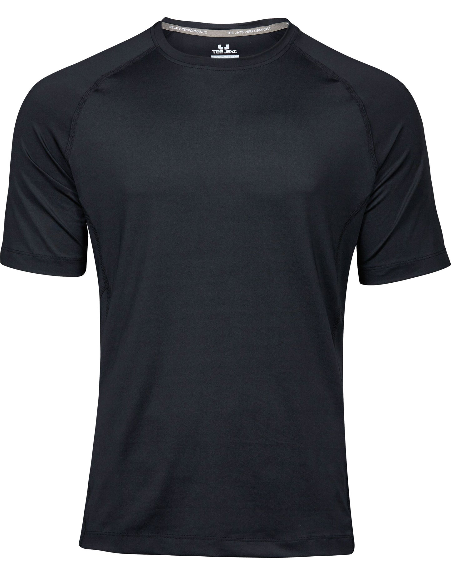 Men's CoolDry Tee - Black