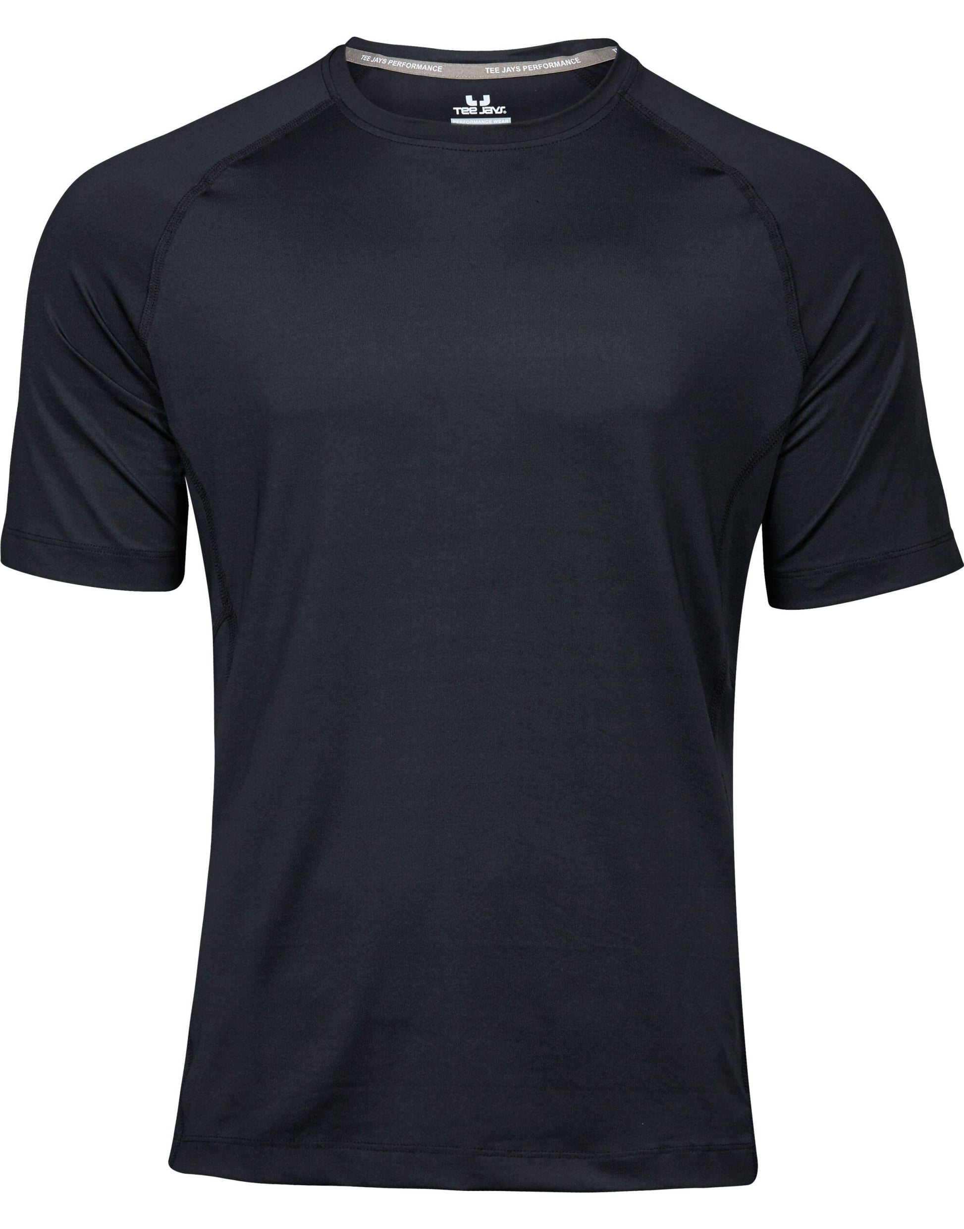 Men's CoolDry Tee - Black