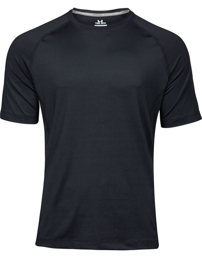 Men's CoolDry Tee - Black