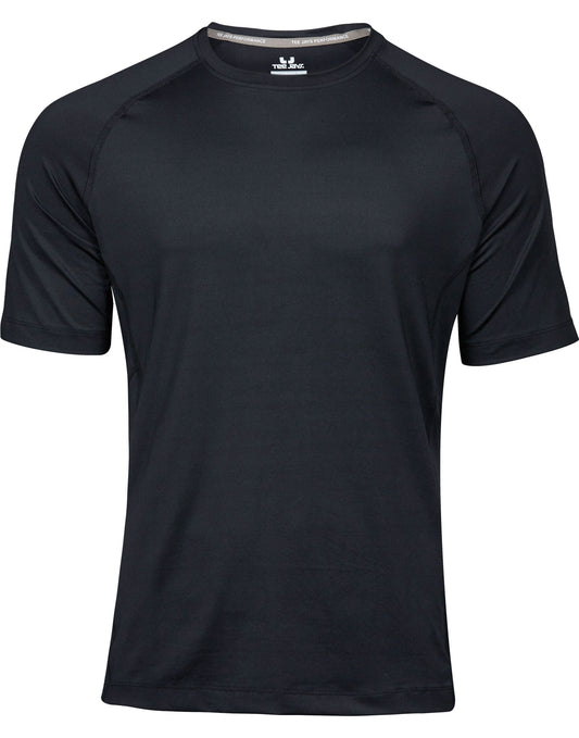 Men's CoolDry Tee - Black