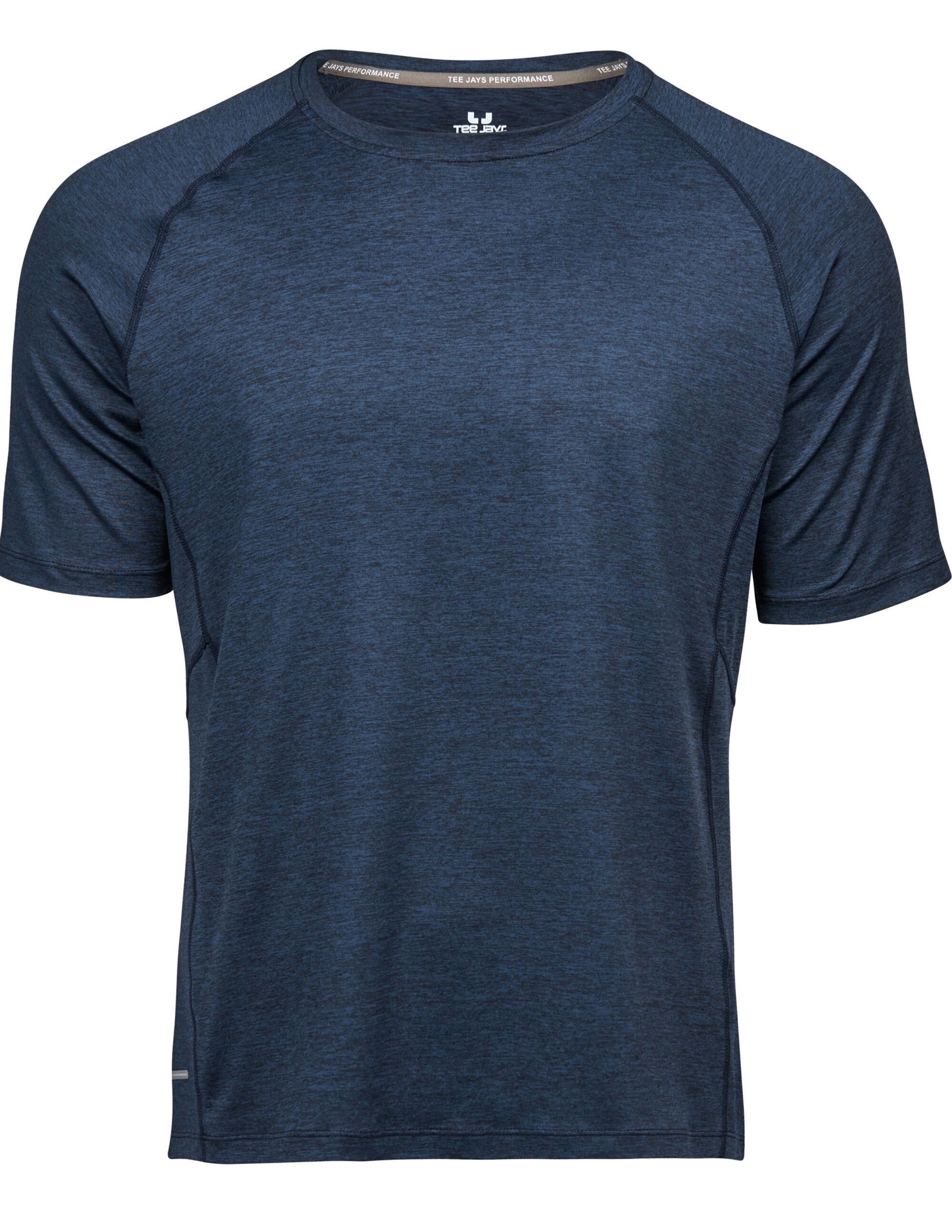 Men's CoolDry Tee - Navy Melange