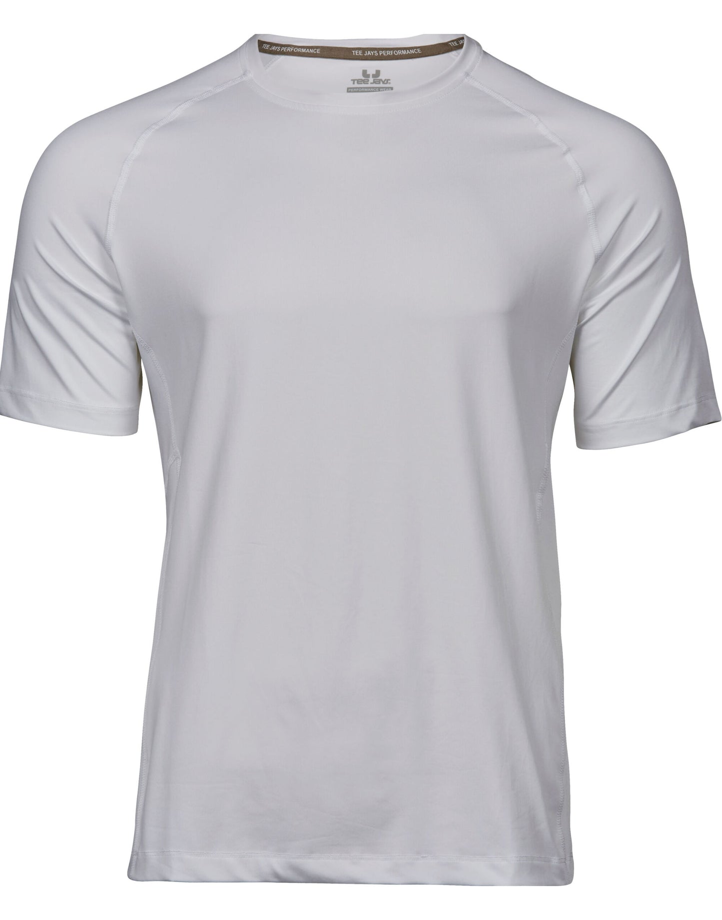 Men's CoolDry Tee - White