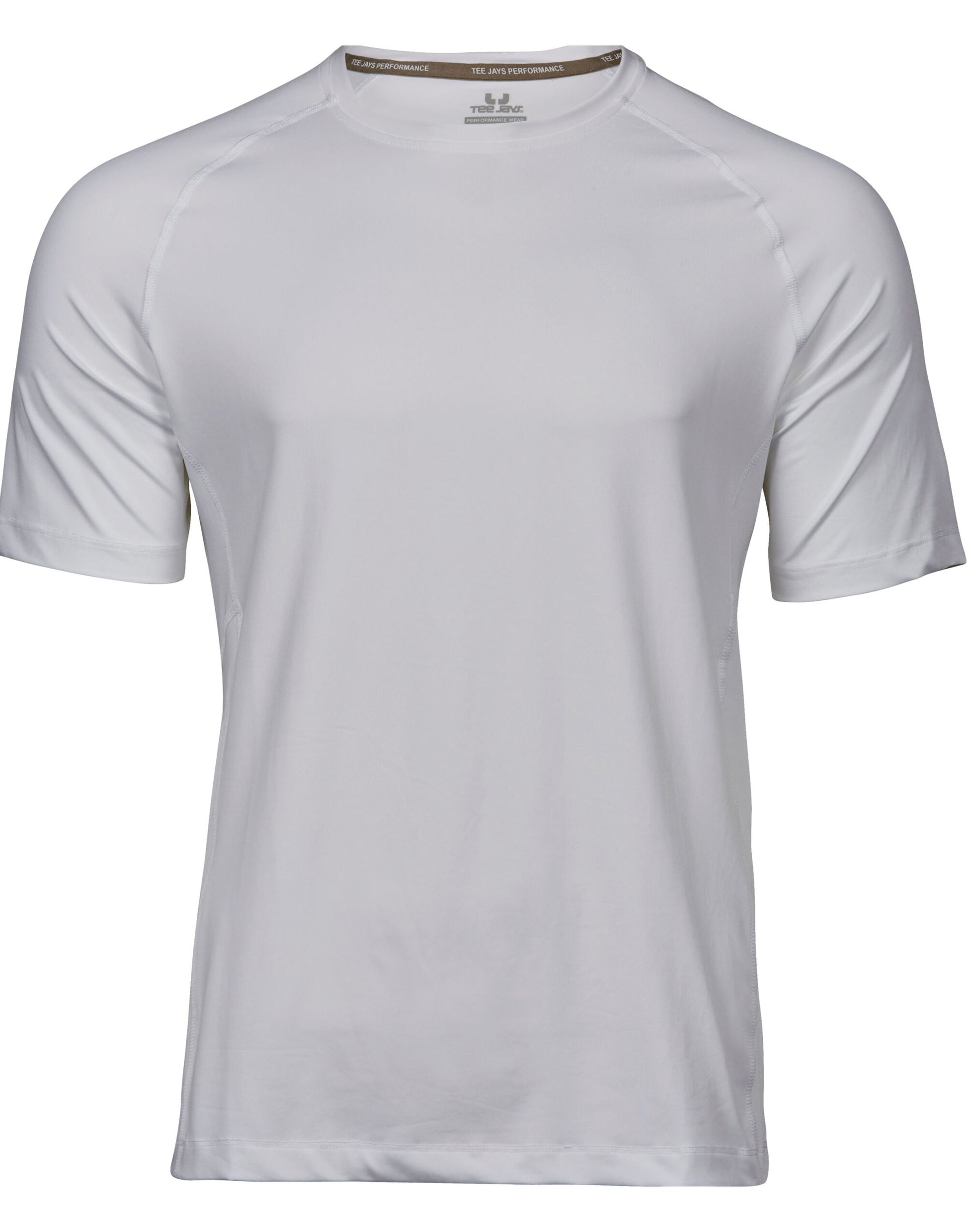 Men's CoolDry Tee - White