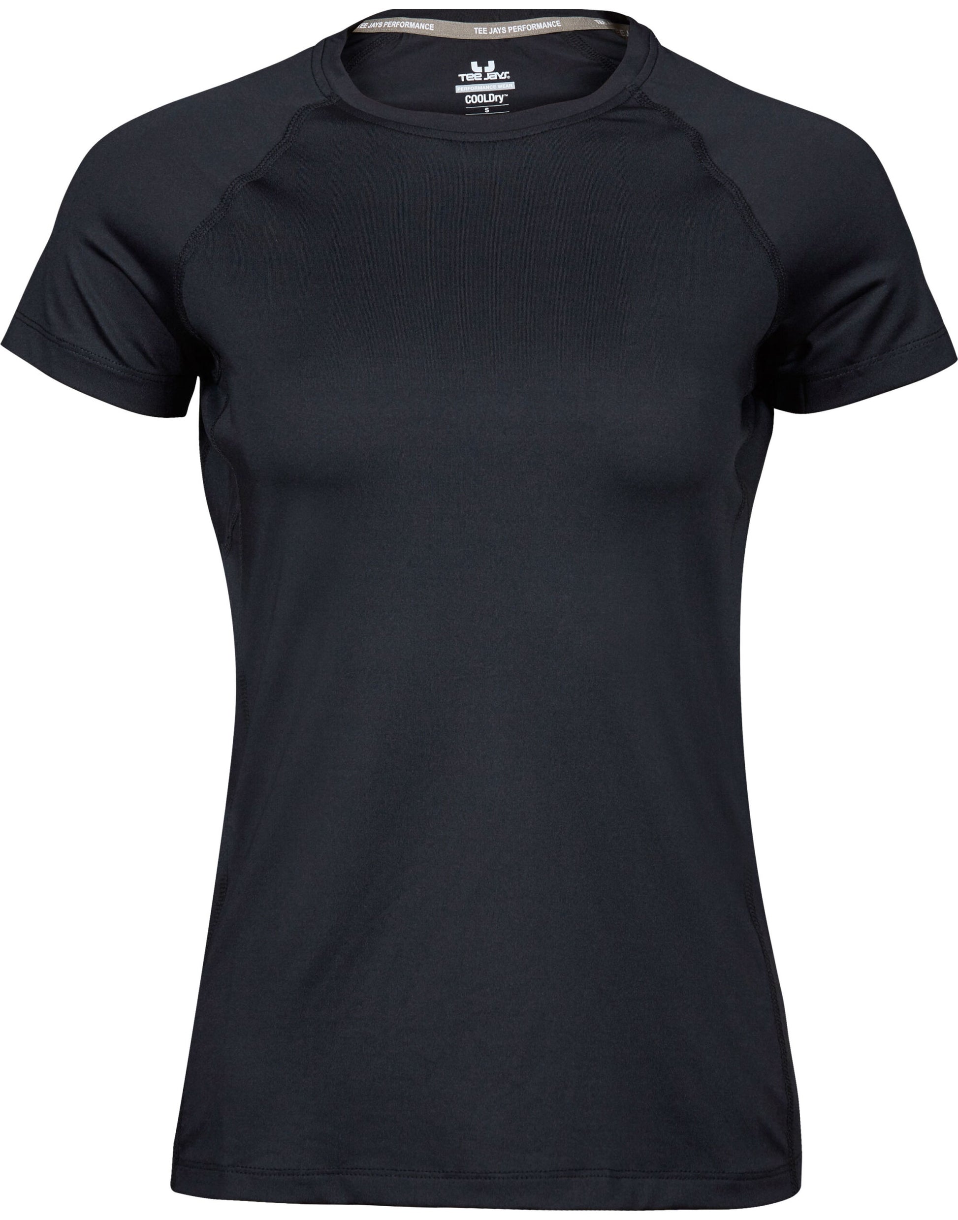 Ladies' CoolDry Tee - Black