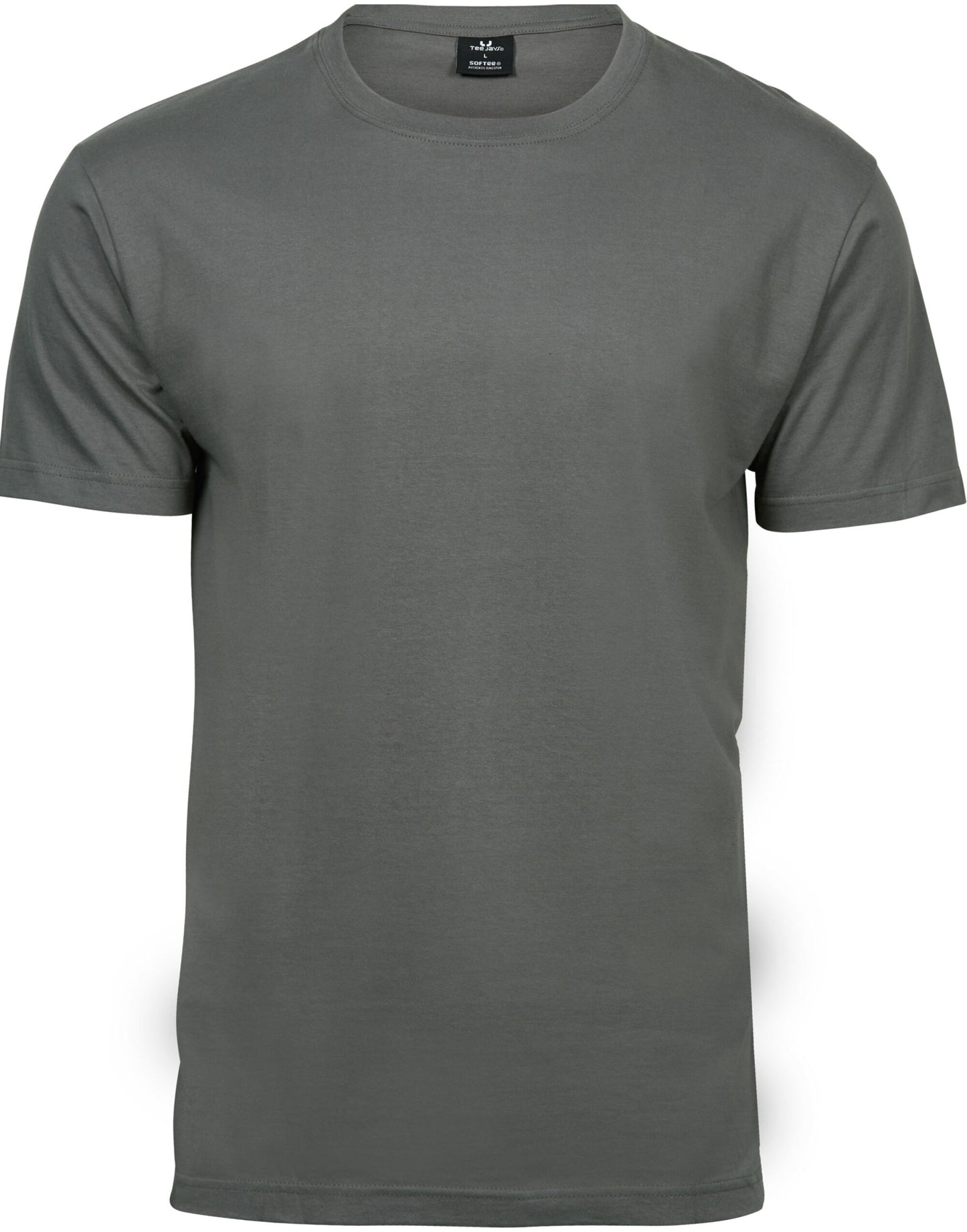 Men's Sof-Tee - Powder Grey