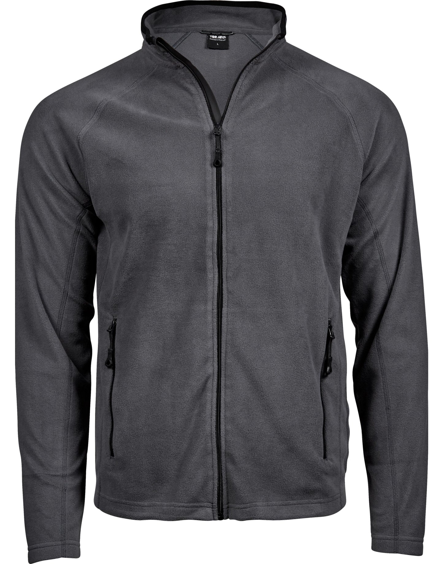 Men's Active Fleece - Dark Grey