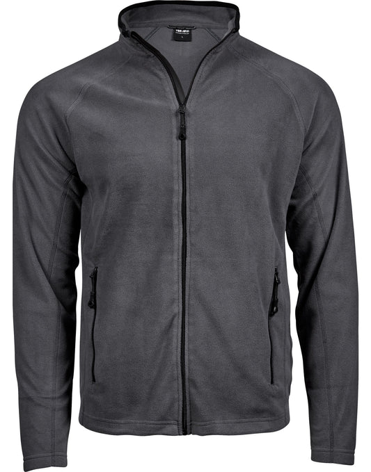 Men's Active Fleece - Dark Grey