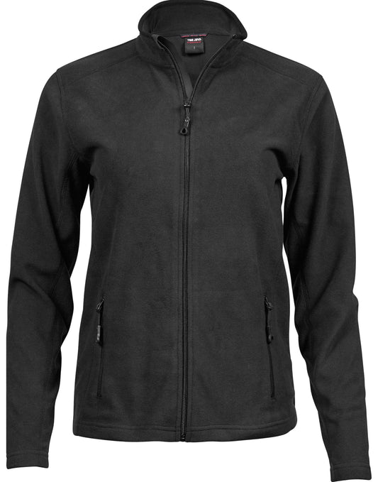 Ladies' Active Fleece - Black