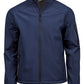 Men's Lightweight Performance Softshell - Navy